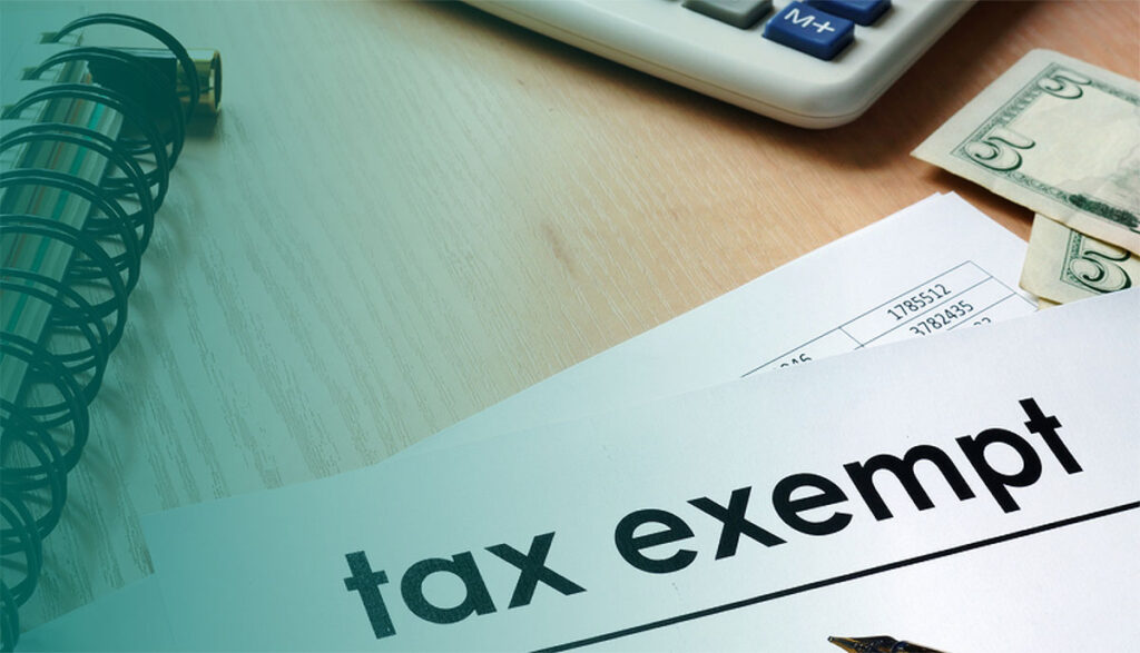 Florida Sales Tax Exemptions
