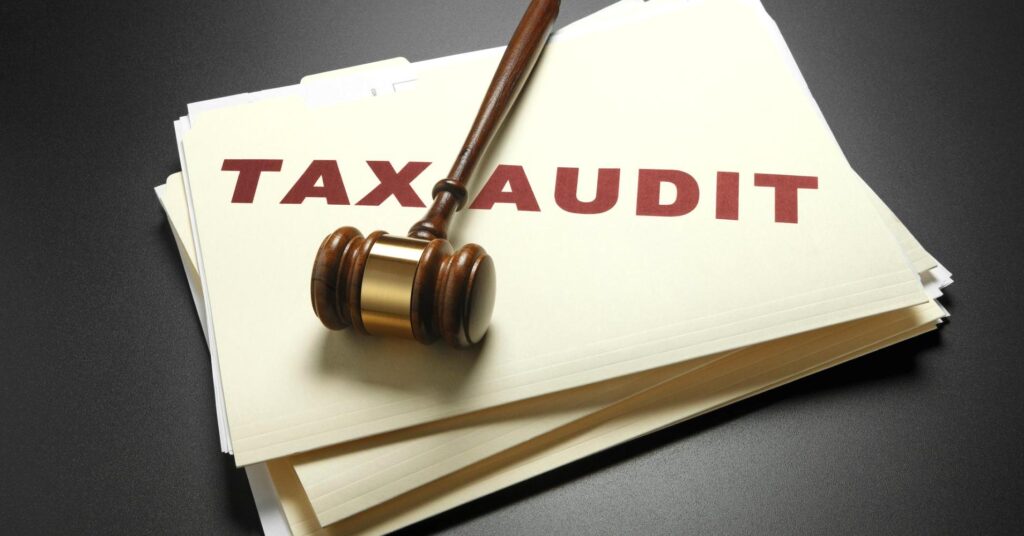 tax audit representation