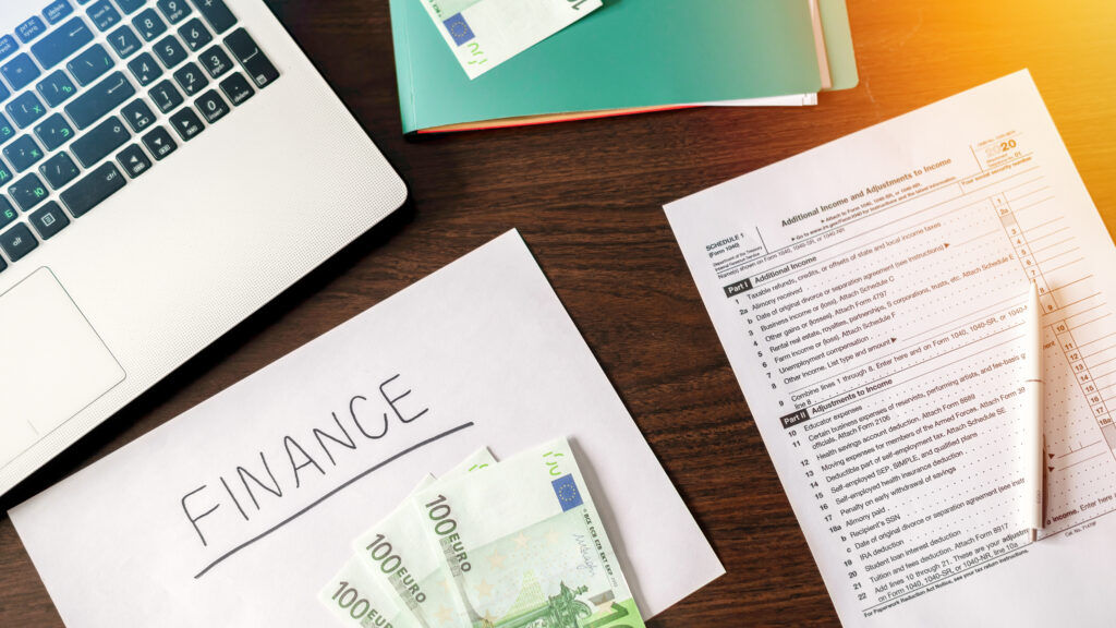 Personal Financial Statement