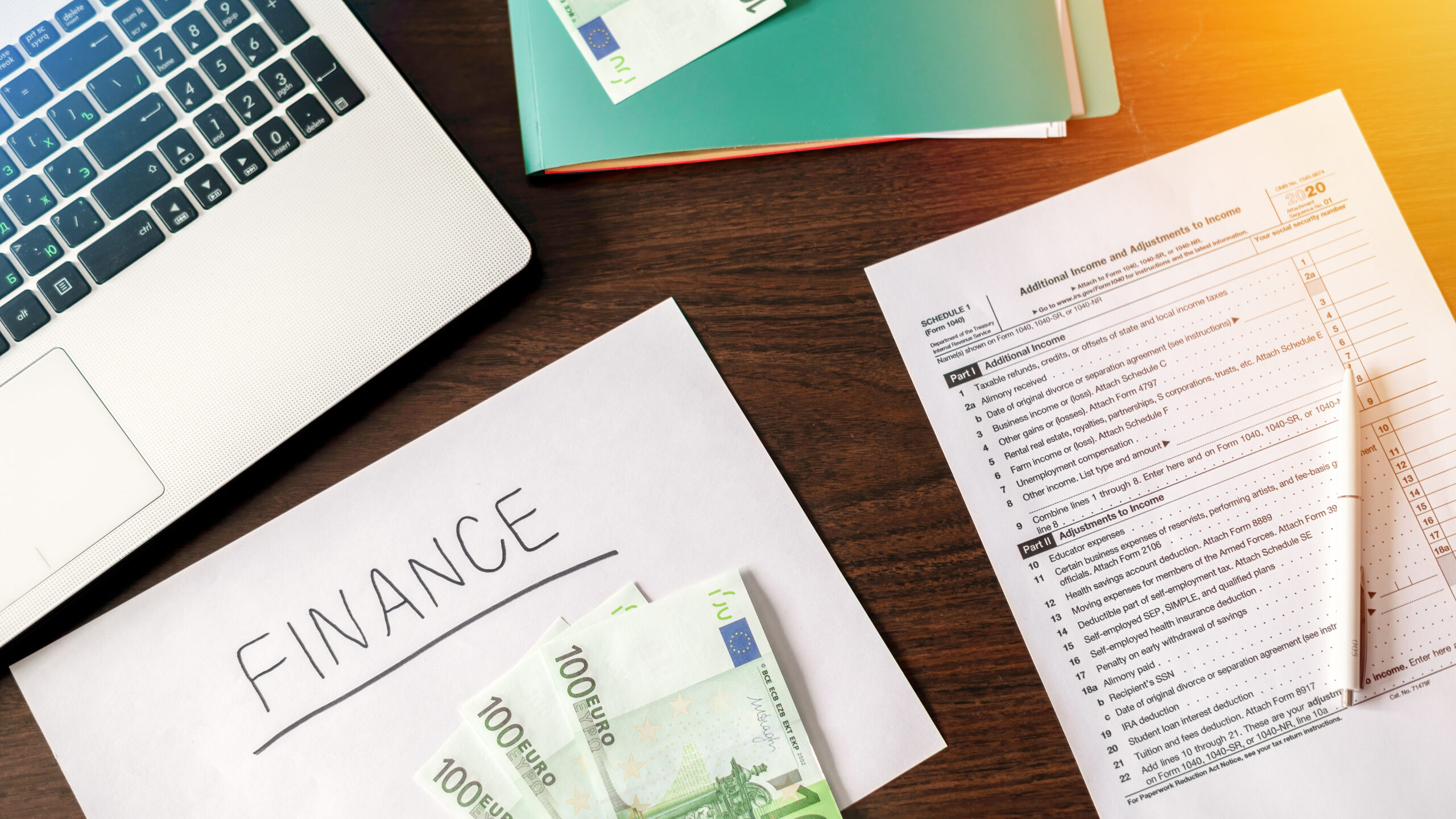 Personal Financial Statement